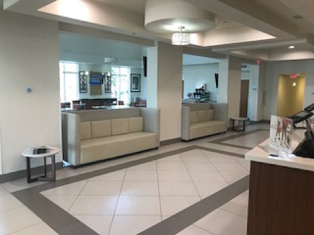 Holiday Inn Express & Suites Boynton Beach West By Ihg Exterior foto